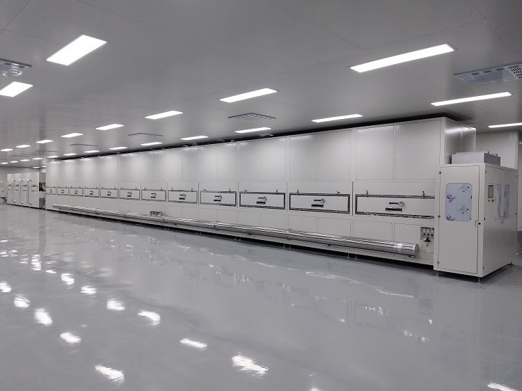 Large Tape Casting Machine