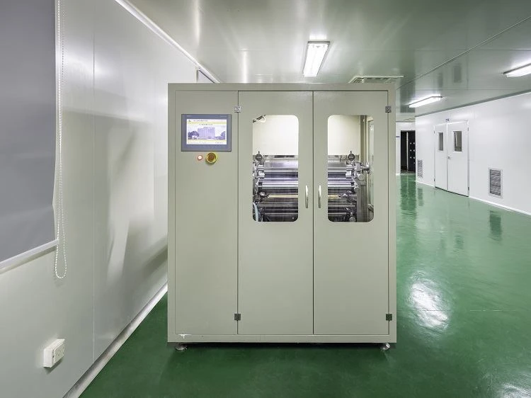 Small Tape Casting Machine