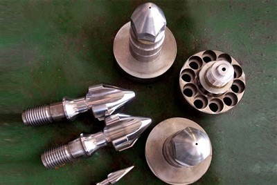 Berapa ketahanan aus kromium yang dilapisi?